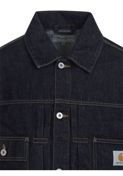 giacca belman uomo blu CARHARTT WIP | I03658601.02